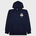 Stadium Hoodie - Navy