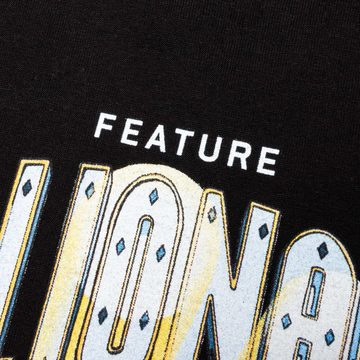 Touchdown Short Sleeve Tee - Black
