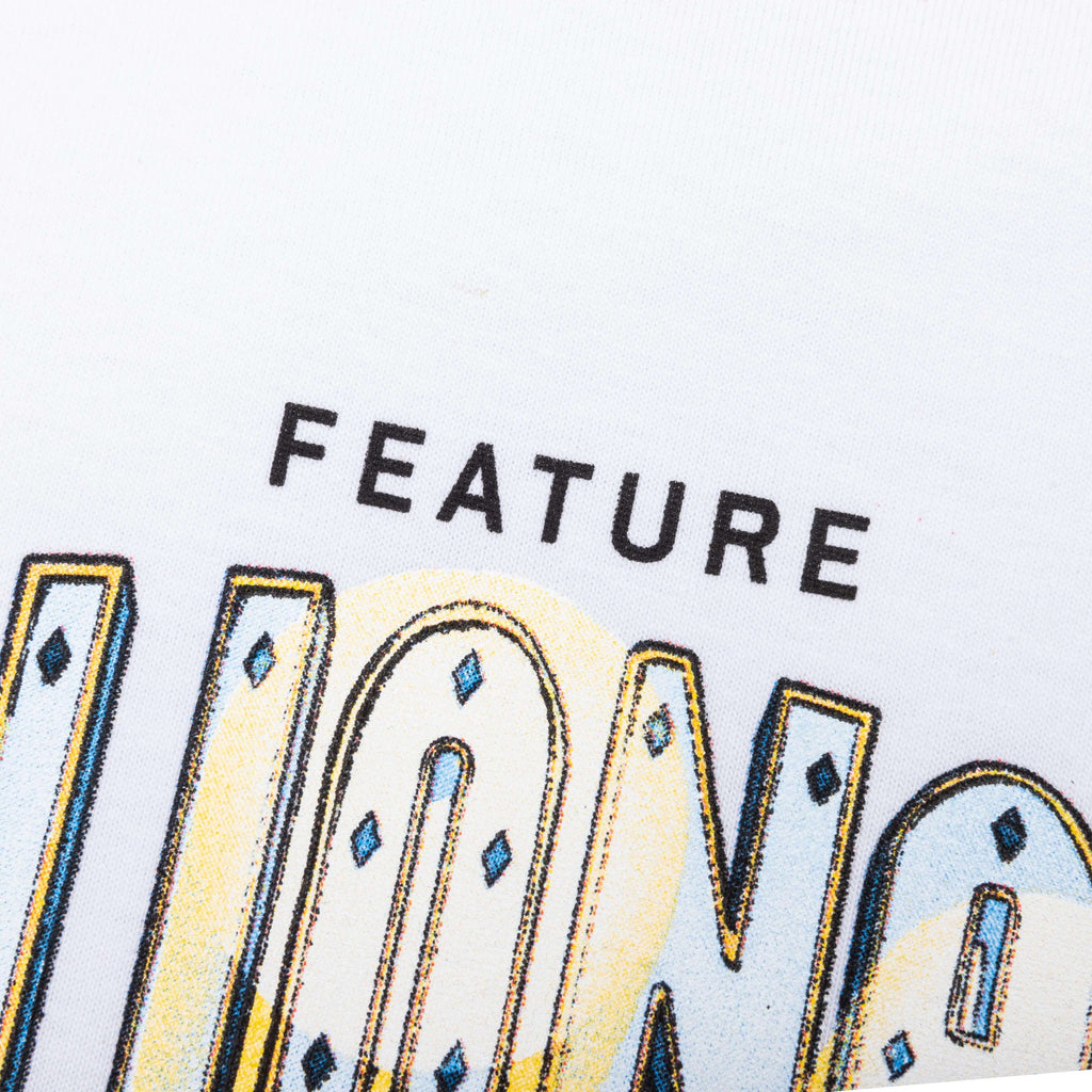 Touchdown Short Sleeve Tee - White