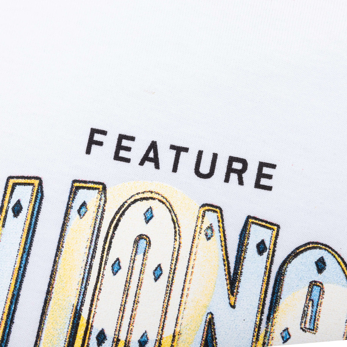 Touchdown Short Sleeve Tee - White