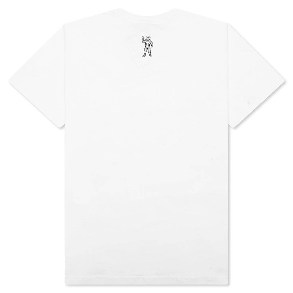 Touchdown Short Sleeve Tee - White