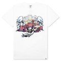 Touchdown Short Sleeve Tee - White