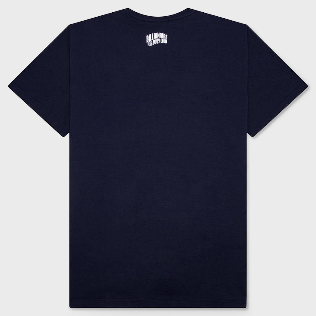 Viva Short Sleeve Tee - Navy