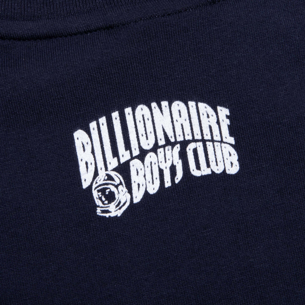 Viva Short Sleeve Tee - Navy