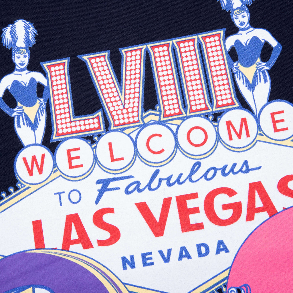 Viva Short Sleeve Tee - Navy