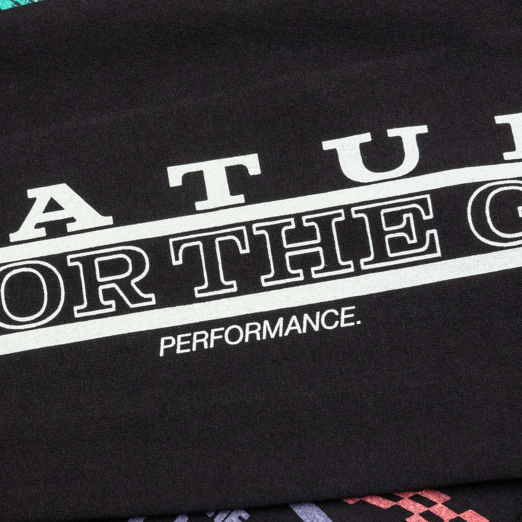 Fastest Rides L/S Tee - Faded Black