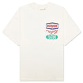 Precision Graphic Tee - White
