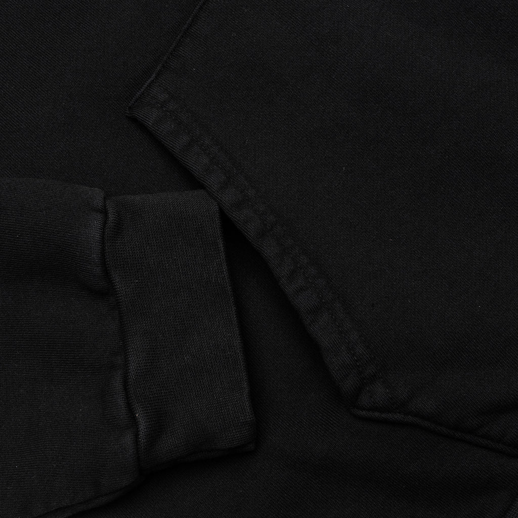 Racing Club Hoodie - Faded Black