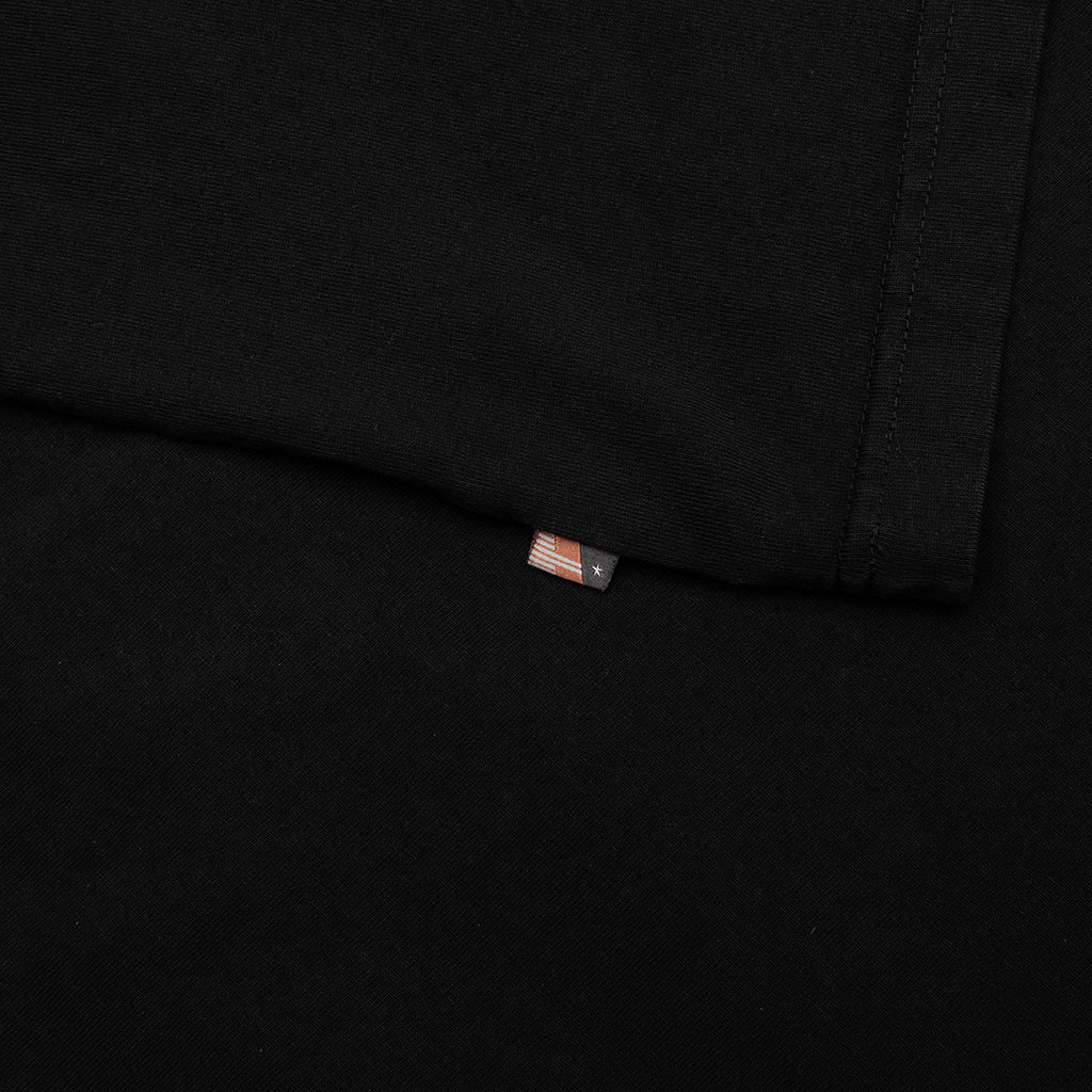 Speed Tee - Faded Black
