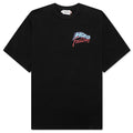 Speed Tee - Faded Black