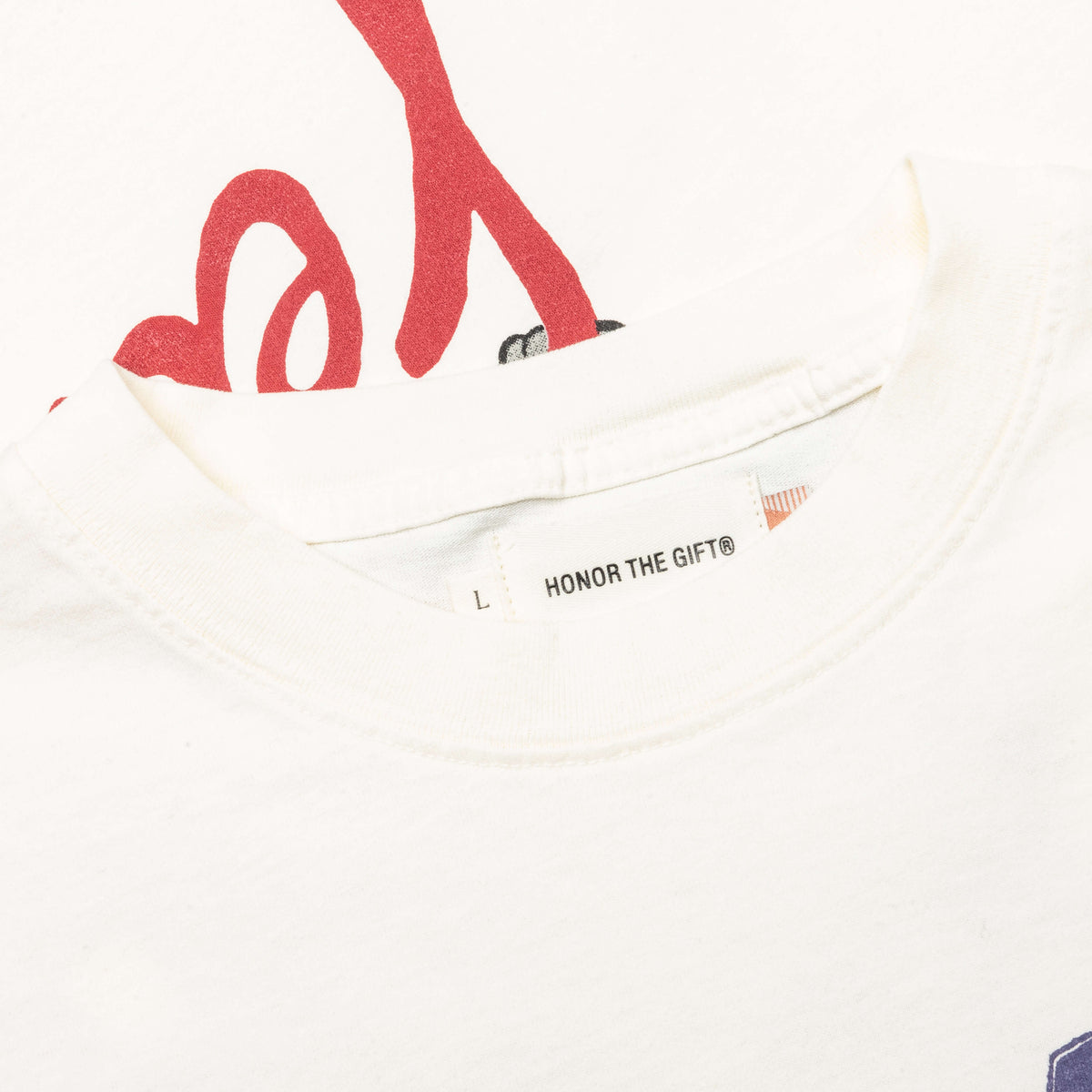 Speed Tee - White