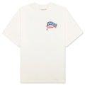 Speed Tee - White