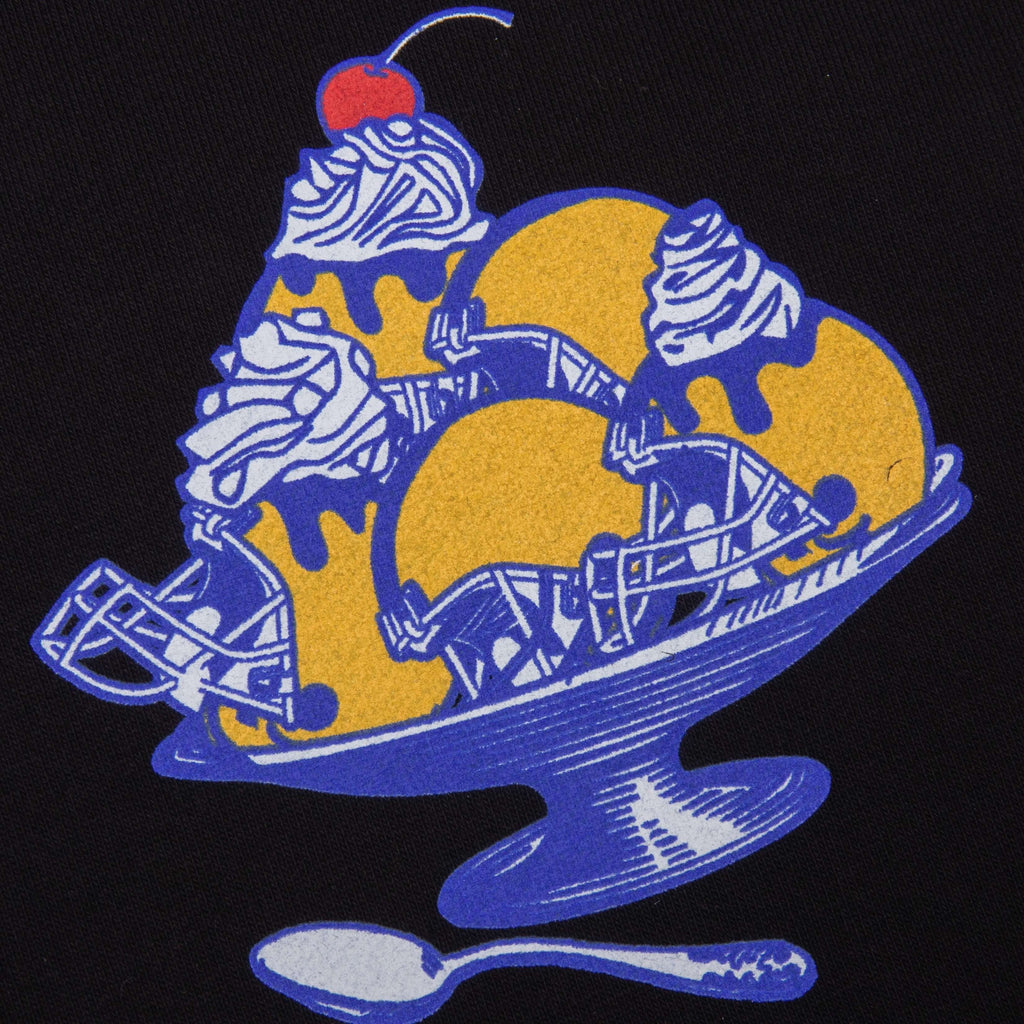 Super Bowl Hoodie - Black