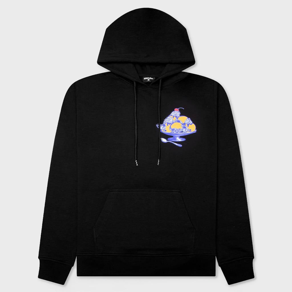Super Bowl Hoodie - Black