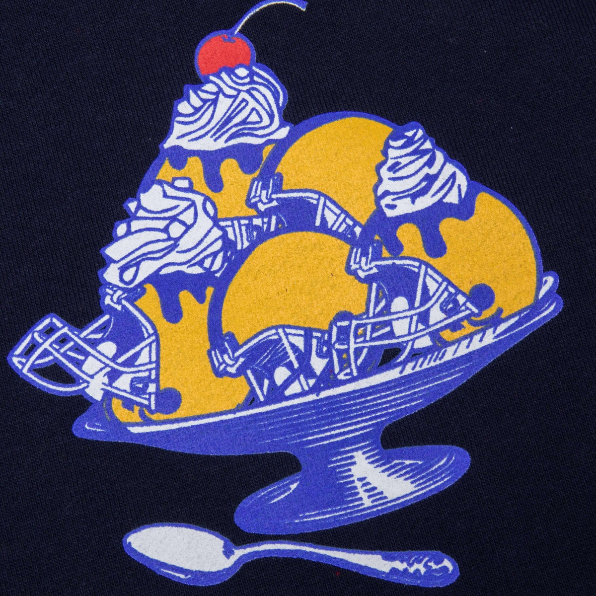 Super Bowl Hoodie - Navy