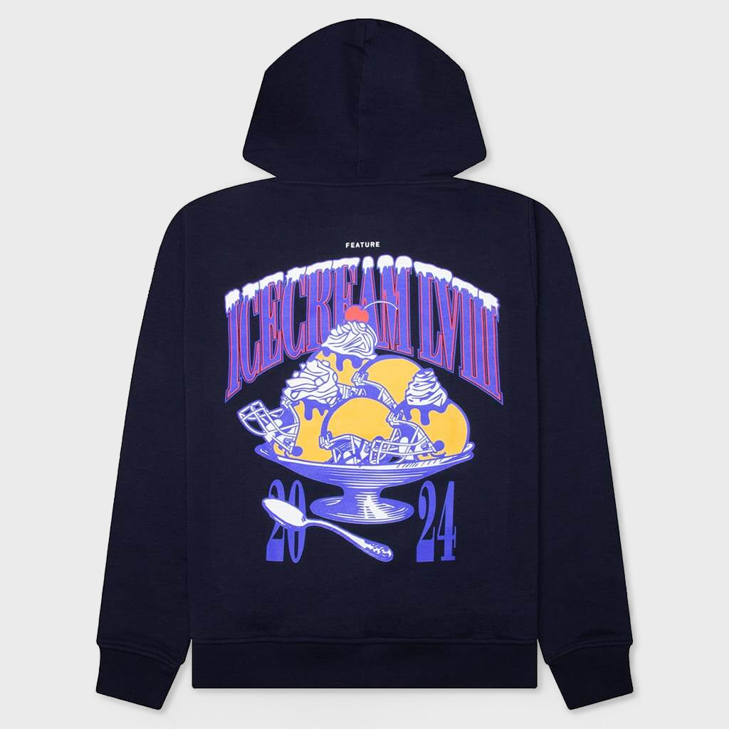 Super Bowl Hoodie - Navy