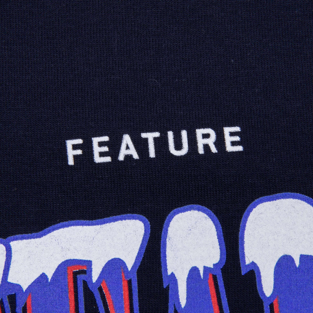 Super Bowl Short Sleeve Tee - Navy