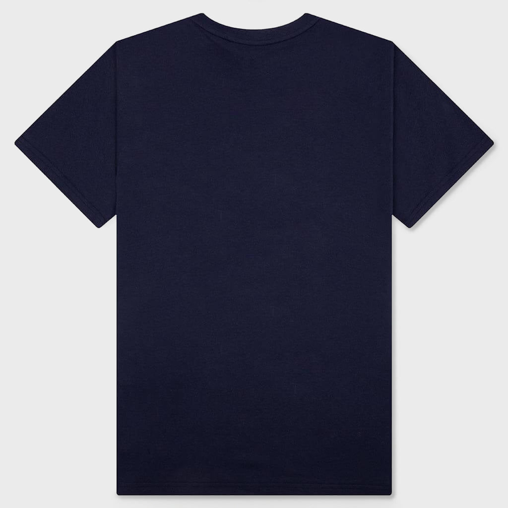 Super Bowl Short Sleeve Tee - Navy