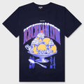 Super Bowl Short Sleeve Tee - Navy