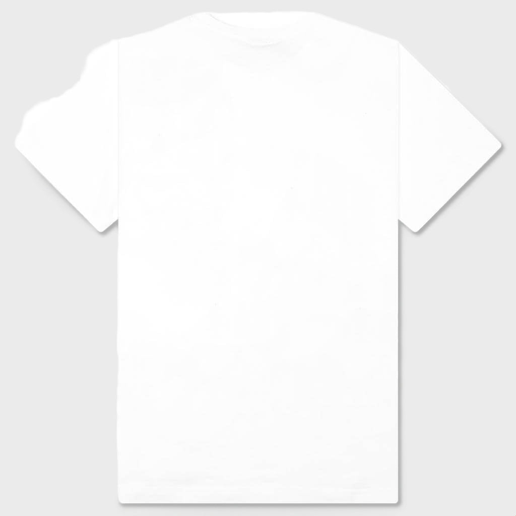 Super Bowl Short Sleeve Tee - White