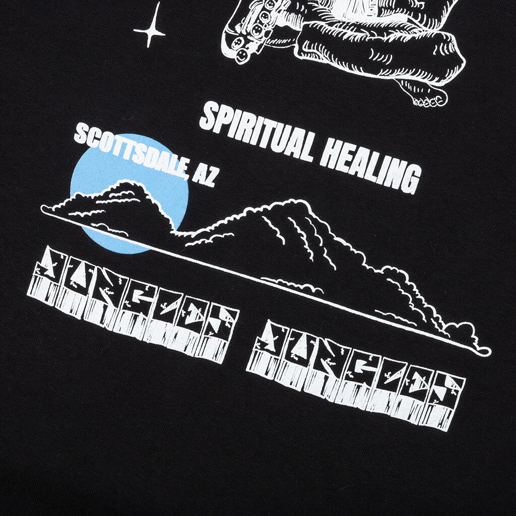 Organic Dreams Tee - Black