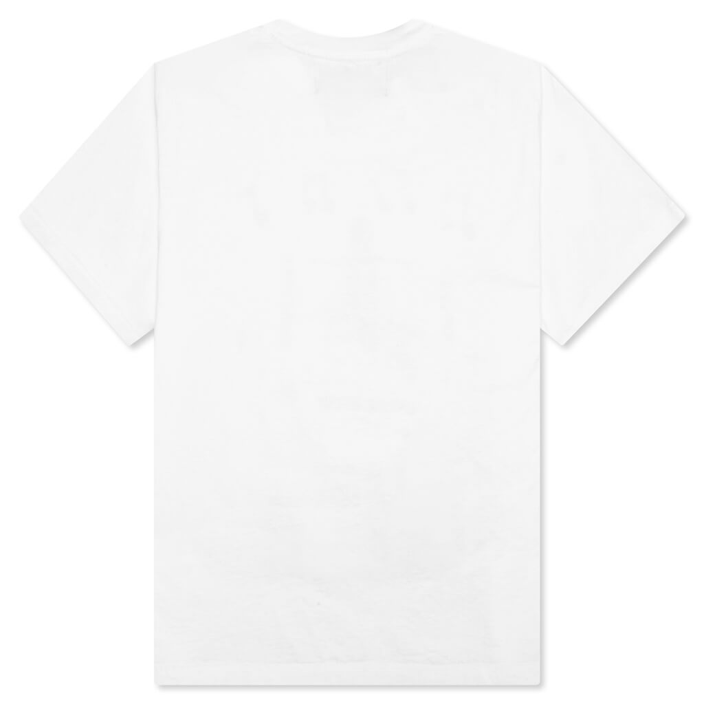 Organic Dreams Tee - White
