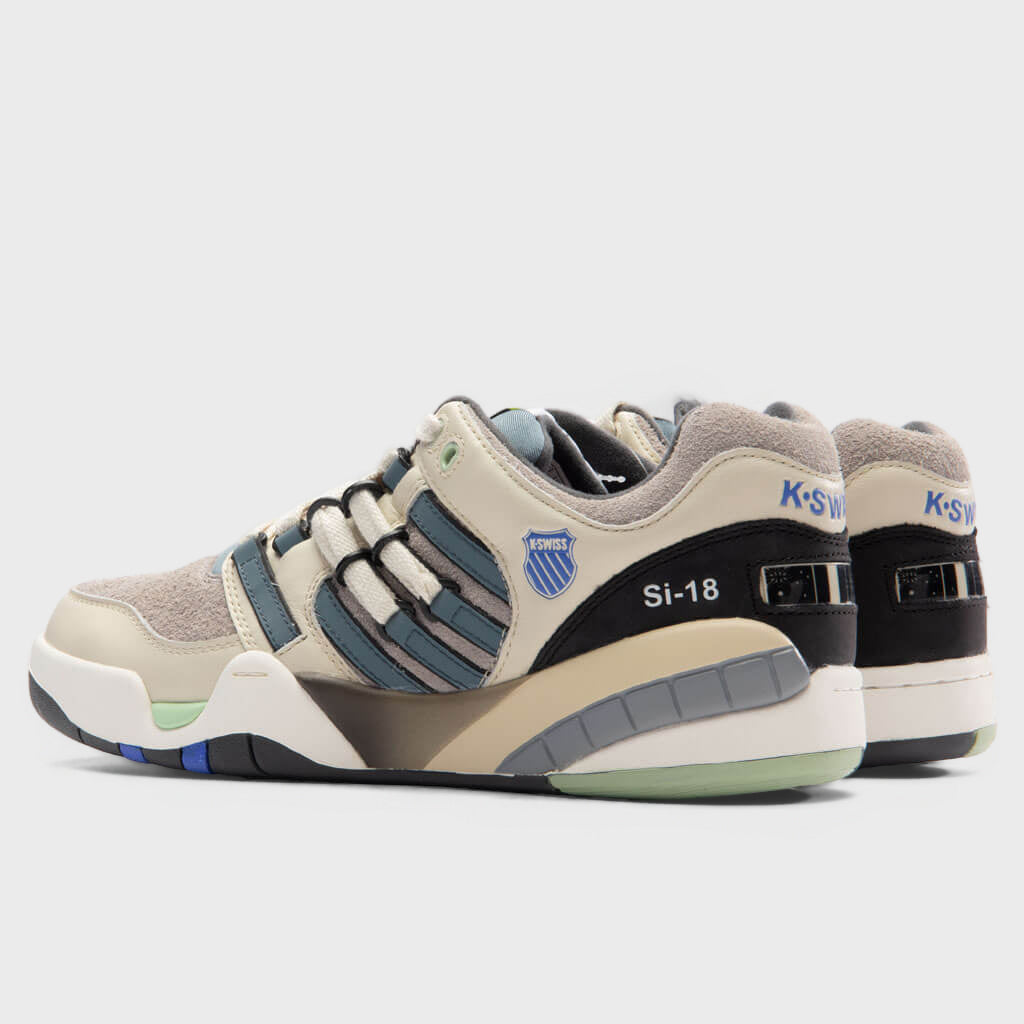Si-18 International - Pistachio Shell/Frost Grey/Marshmallow