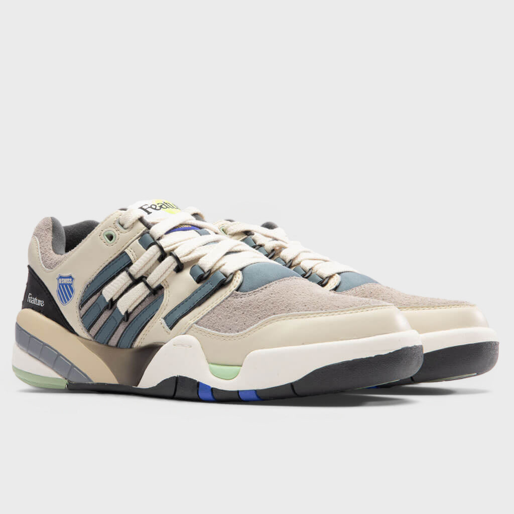 Si-18 International - Pistachio Shell/Frost Grey/Marshmallow
