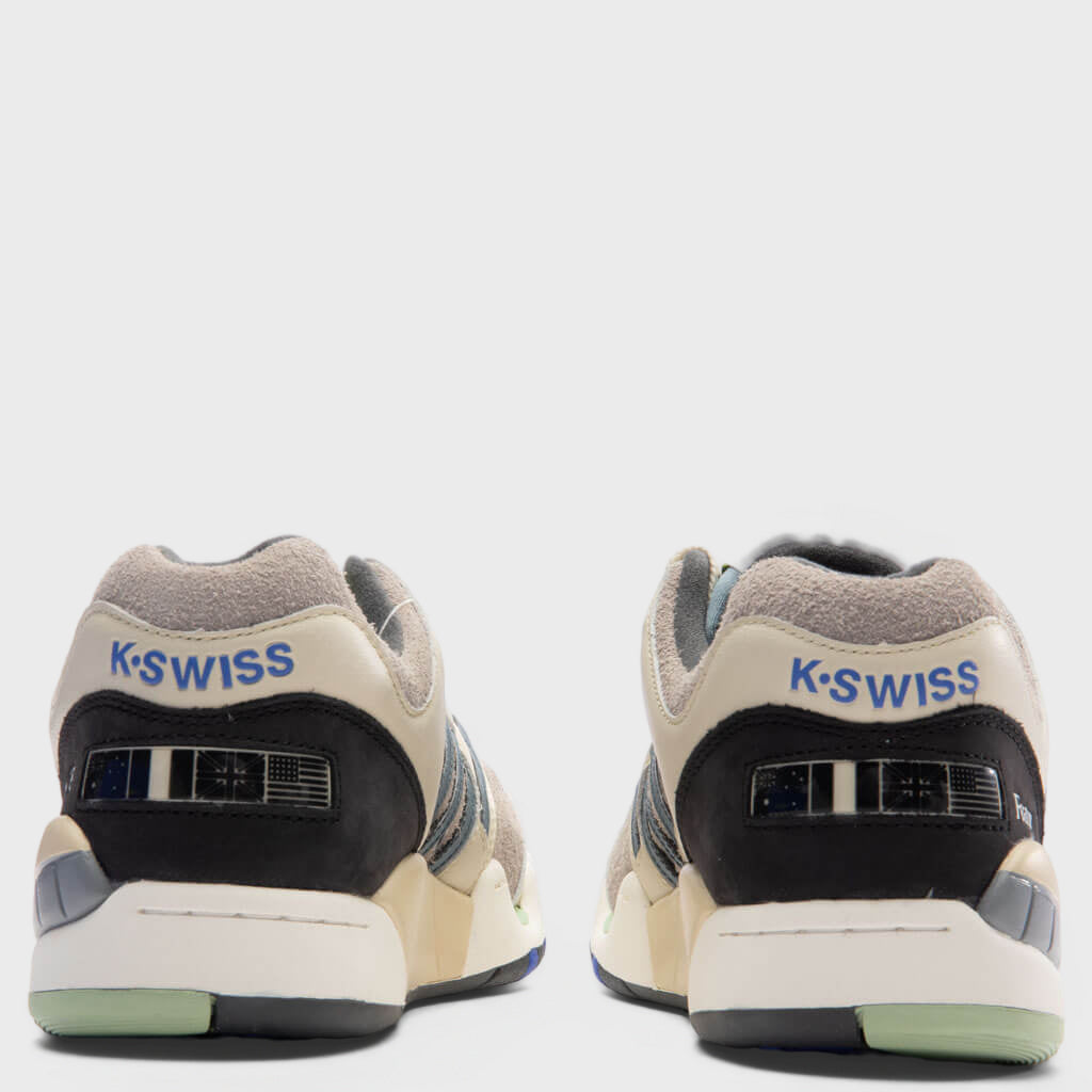 Si-18 International - Pistachio Shell/Frost Grey/Marshmallow