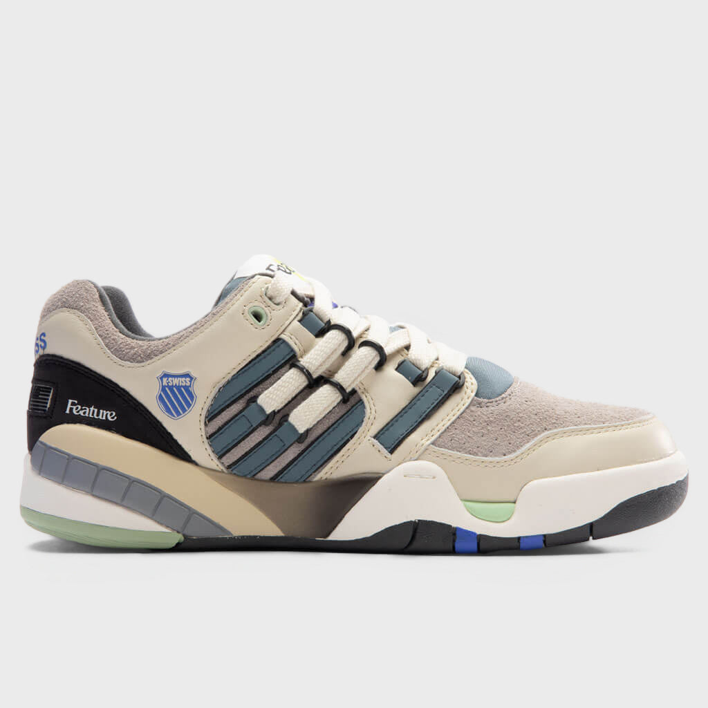 Si-18 International - Pistachio Shell/Frost Grey/Marshmallow