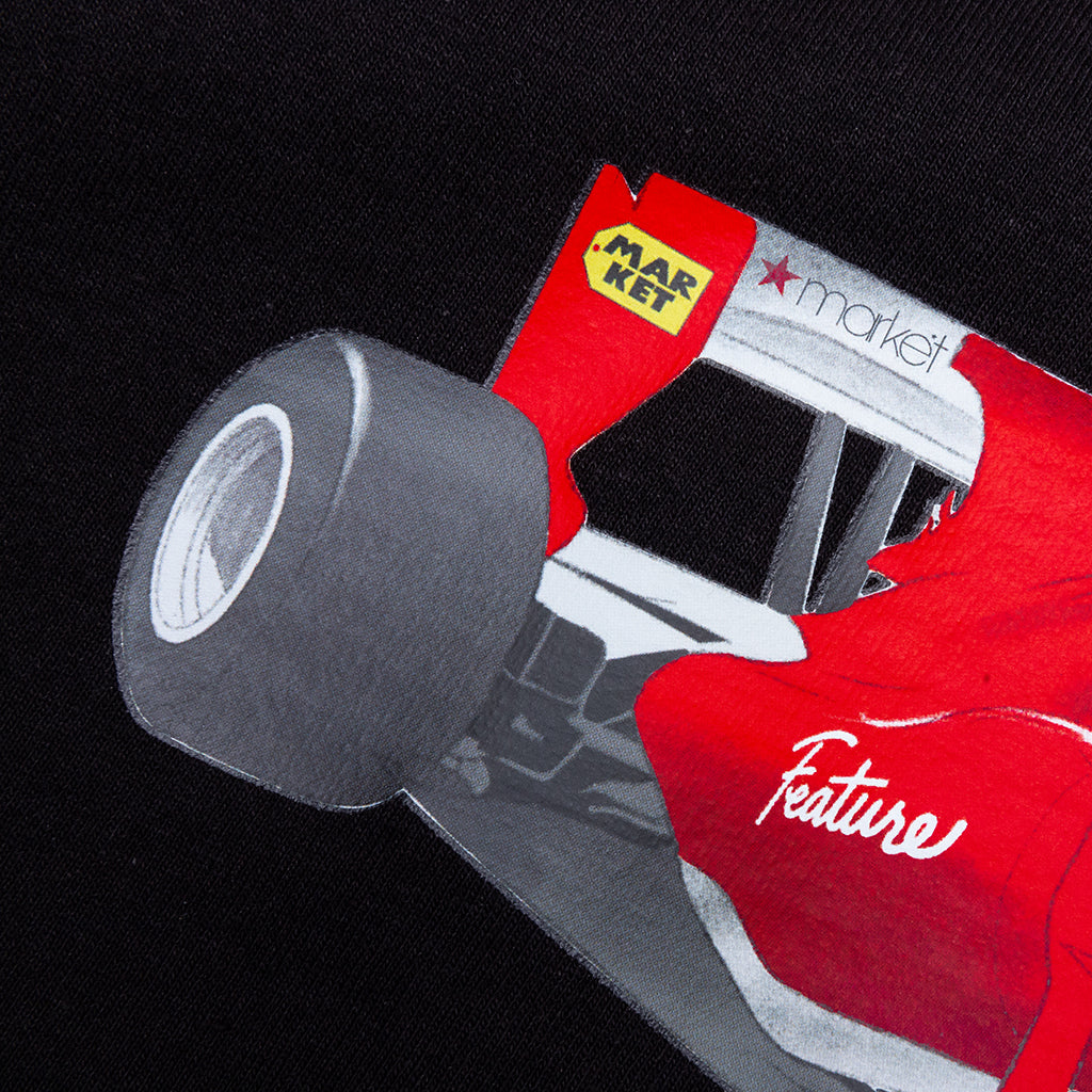 Formula Bear T-Shirt - Black