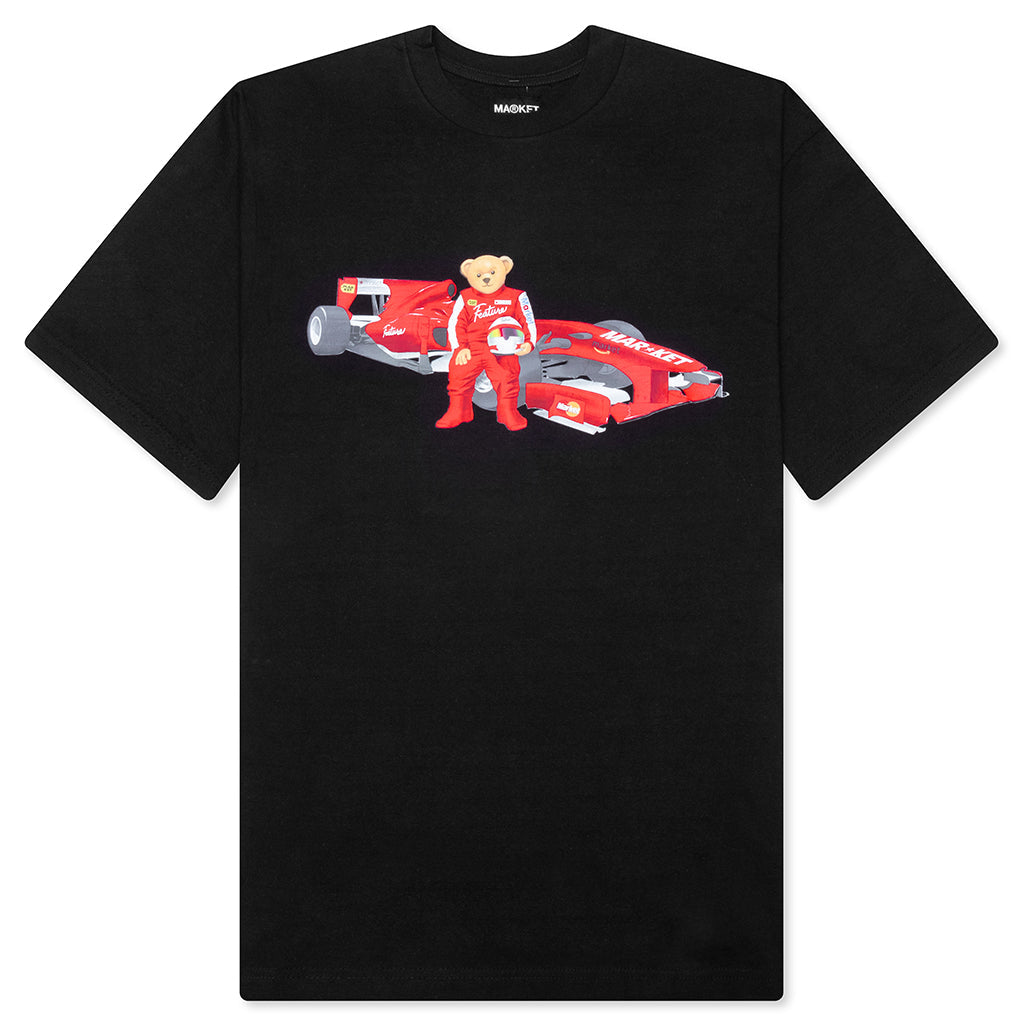 Formula Bear T-Shirt - Black