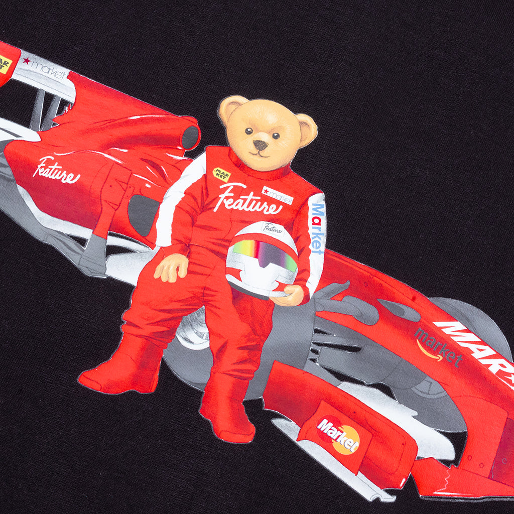 Formula Bear T-Shirt - Black