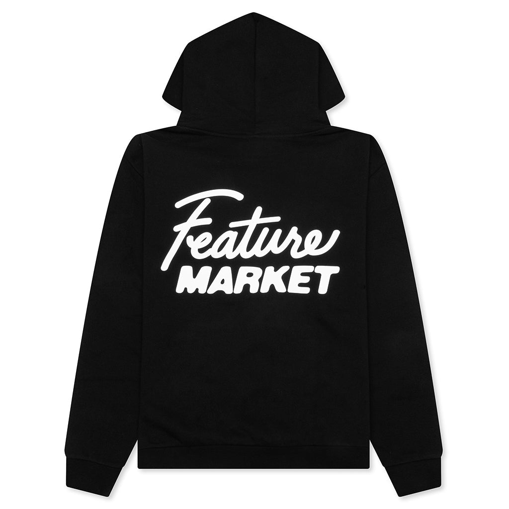 Formula Bear Hoodie - Black