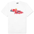 Formula Bear T-Shirt - White