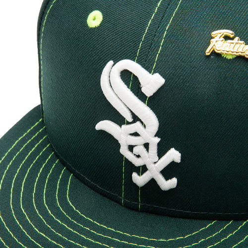 "Night Vision" 59FIFTY Fitted - Chicago White Sox