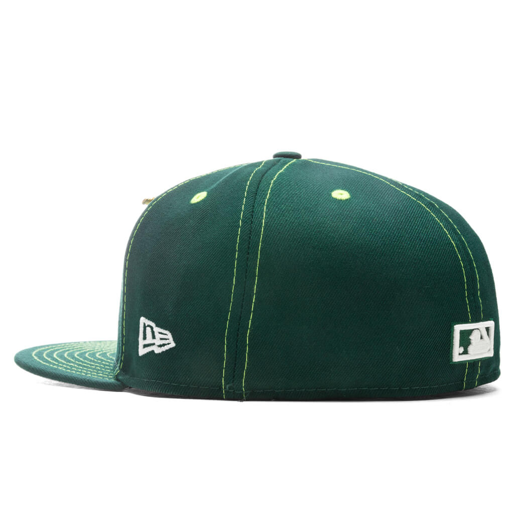 "Night Vision" 59FIFTY Fitted - San Francisco Giants