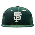 "Night Vision" 59FIFTY Fitted - San Francisco Giants
