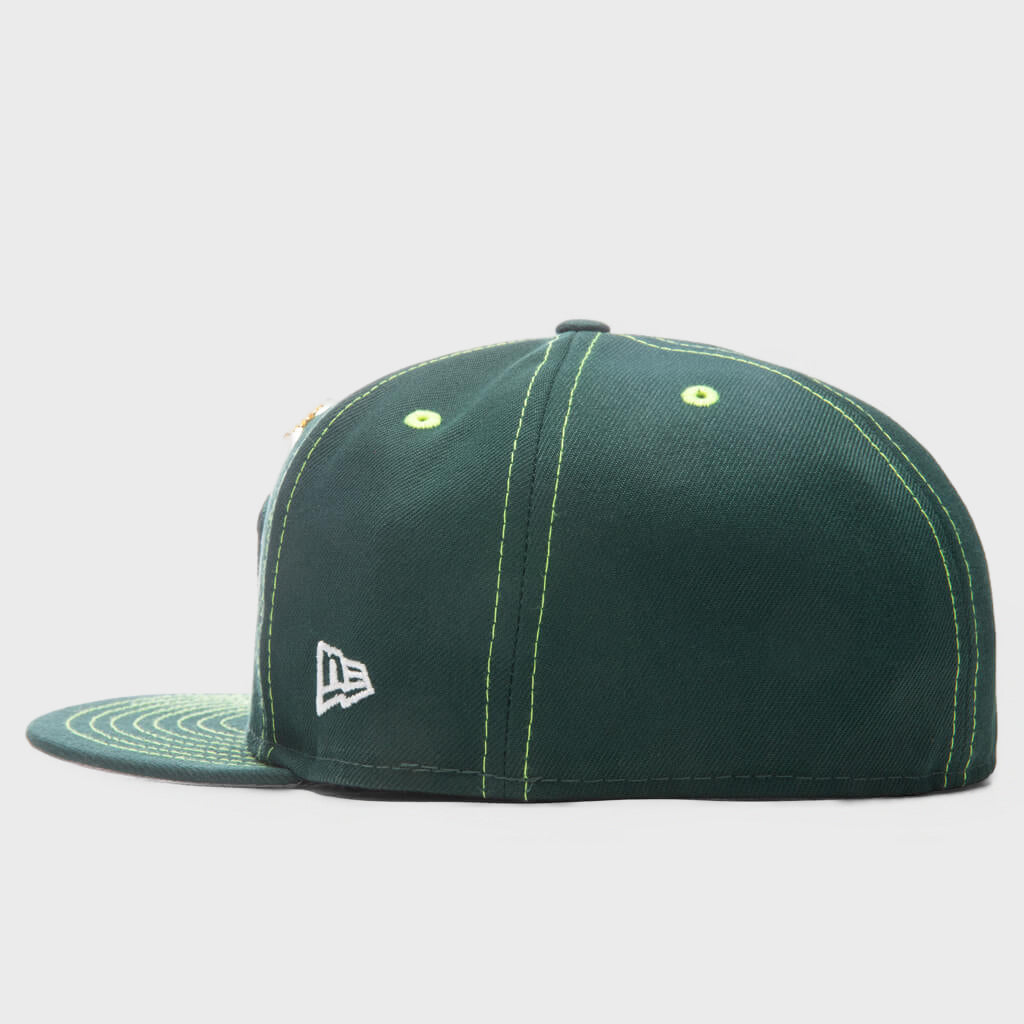 "Night Vision" 59FIFTY Fitted - UNLV Rebels