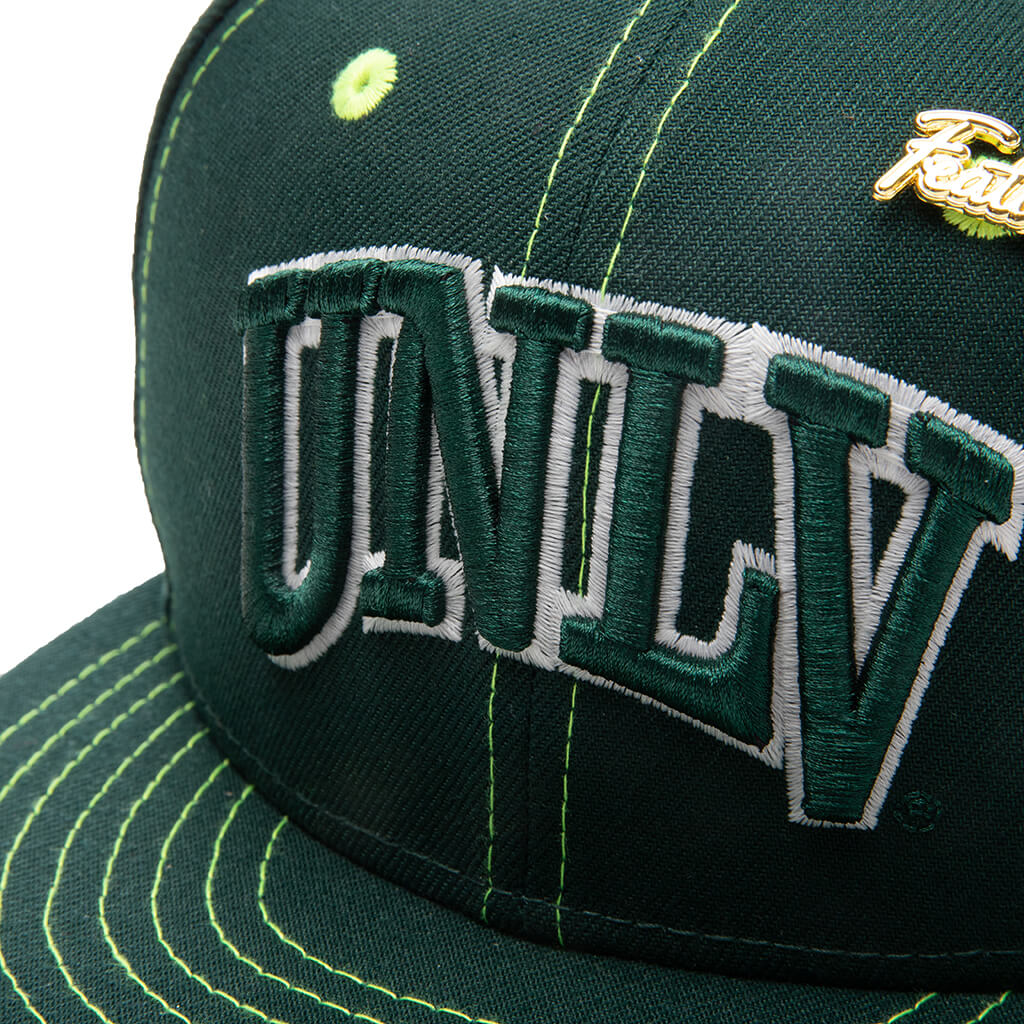 "Night Vision" 59FIFTY Fitted - UNLV Rebels