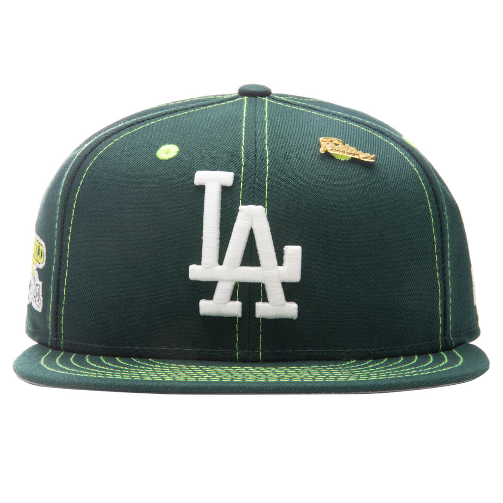 "Night Vision" 59FIFTY Fitted - Los Angeles Dodgers