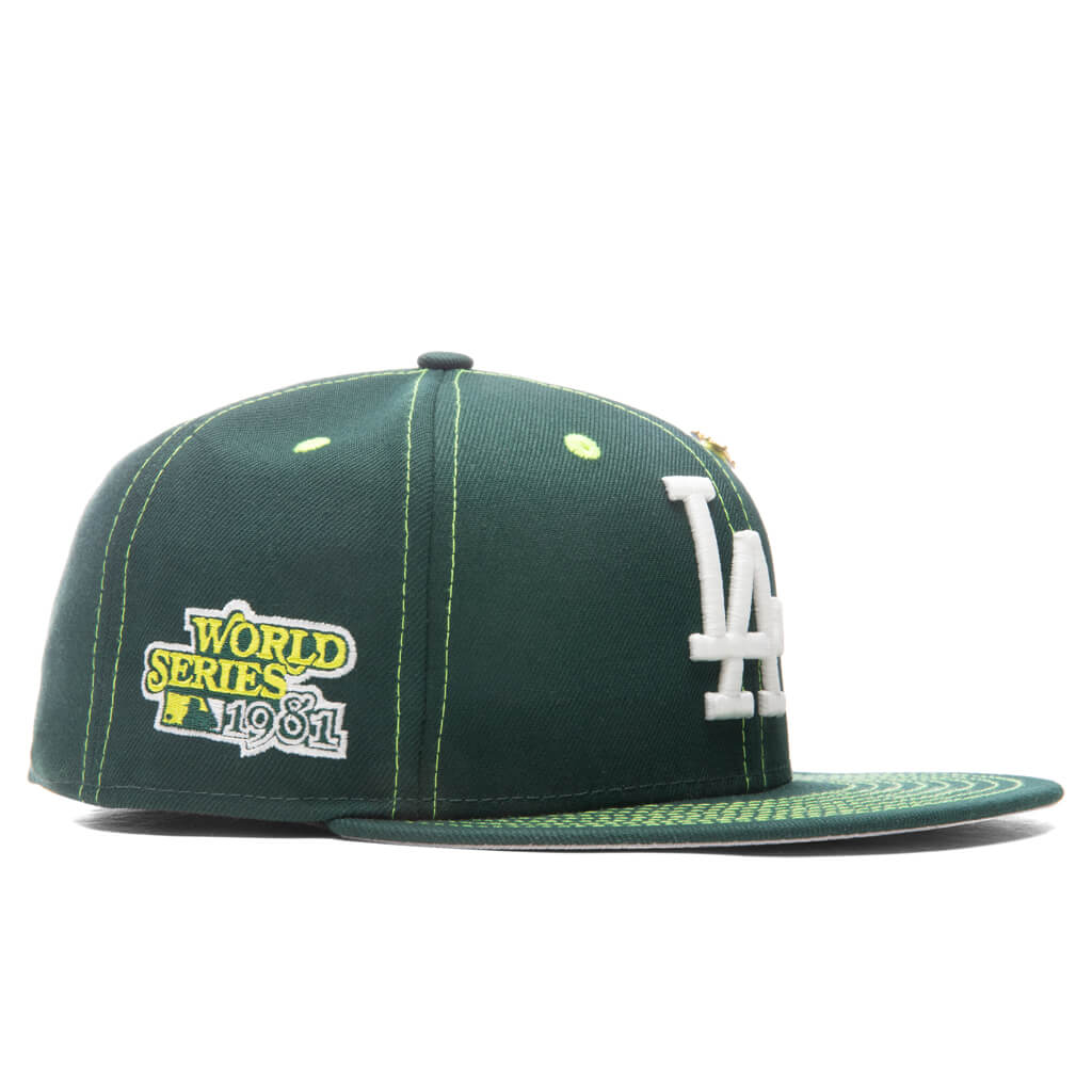"Night Vision" 59FIFTY Fitted - Los Angeles Dodgers