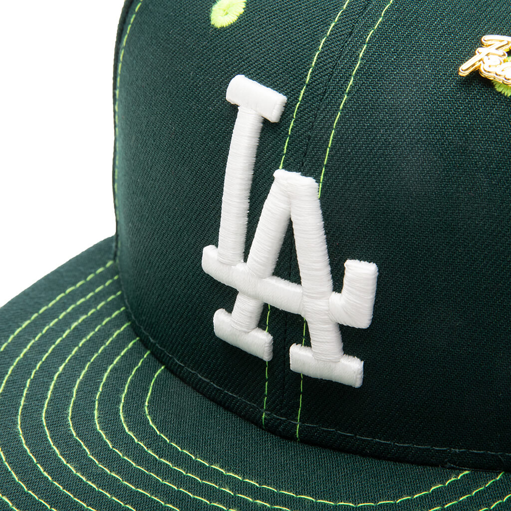 "Night Vision" 59FIFTY Fitted - Los Angeles Dodgers
