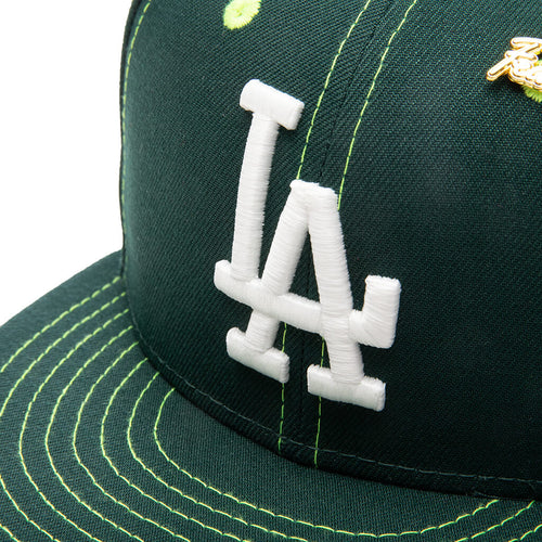 "Night Vision" 59FIFTY Fitted - Los Angeles Dodgers