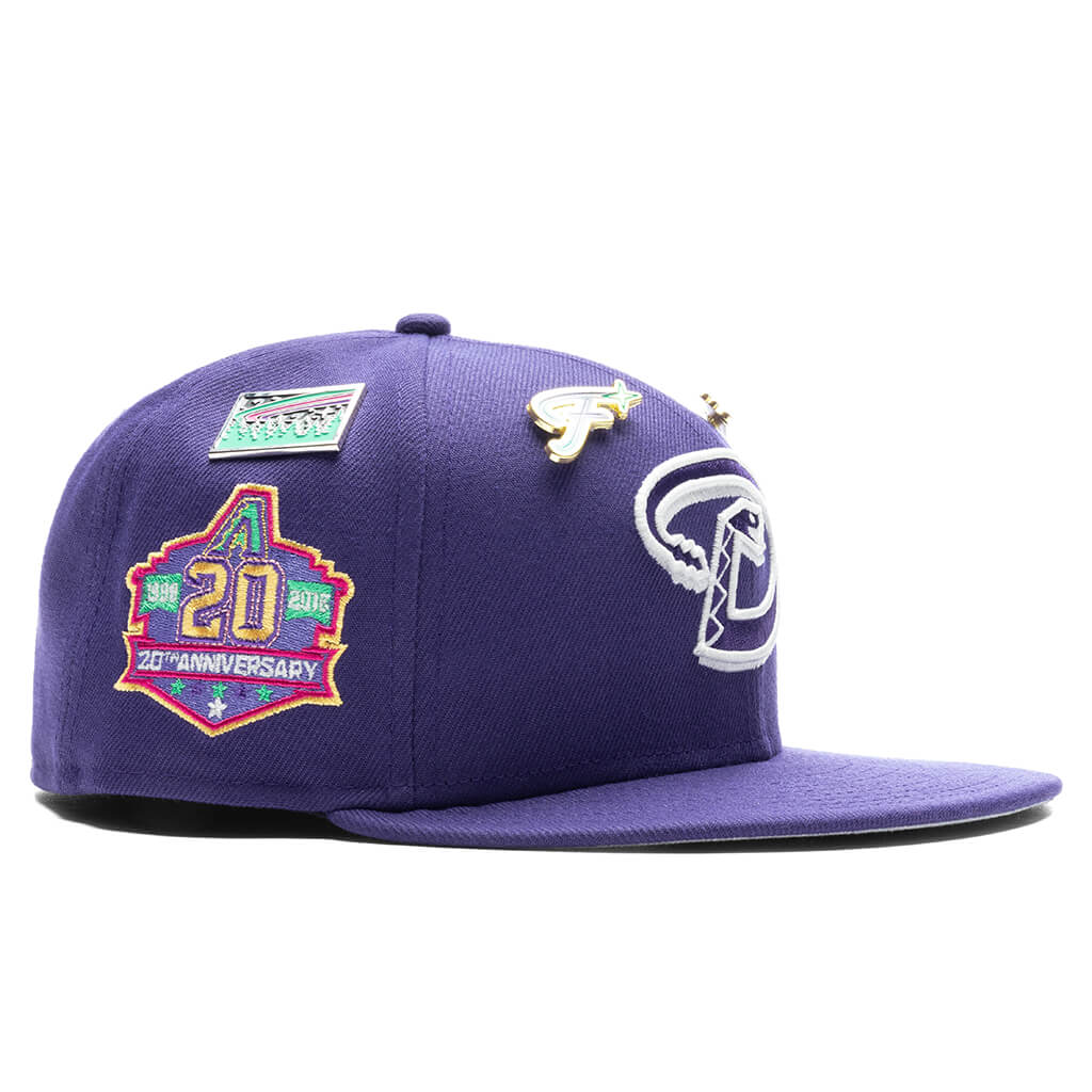 Northern Lights 59FIFTY Fitted - Arizona Diamondbacks