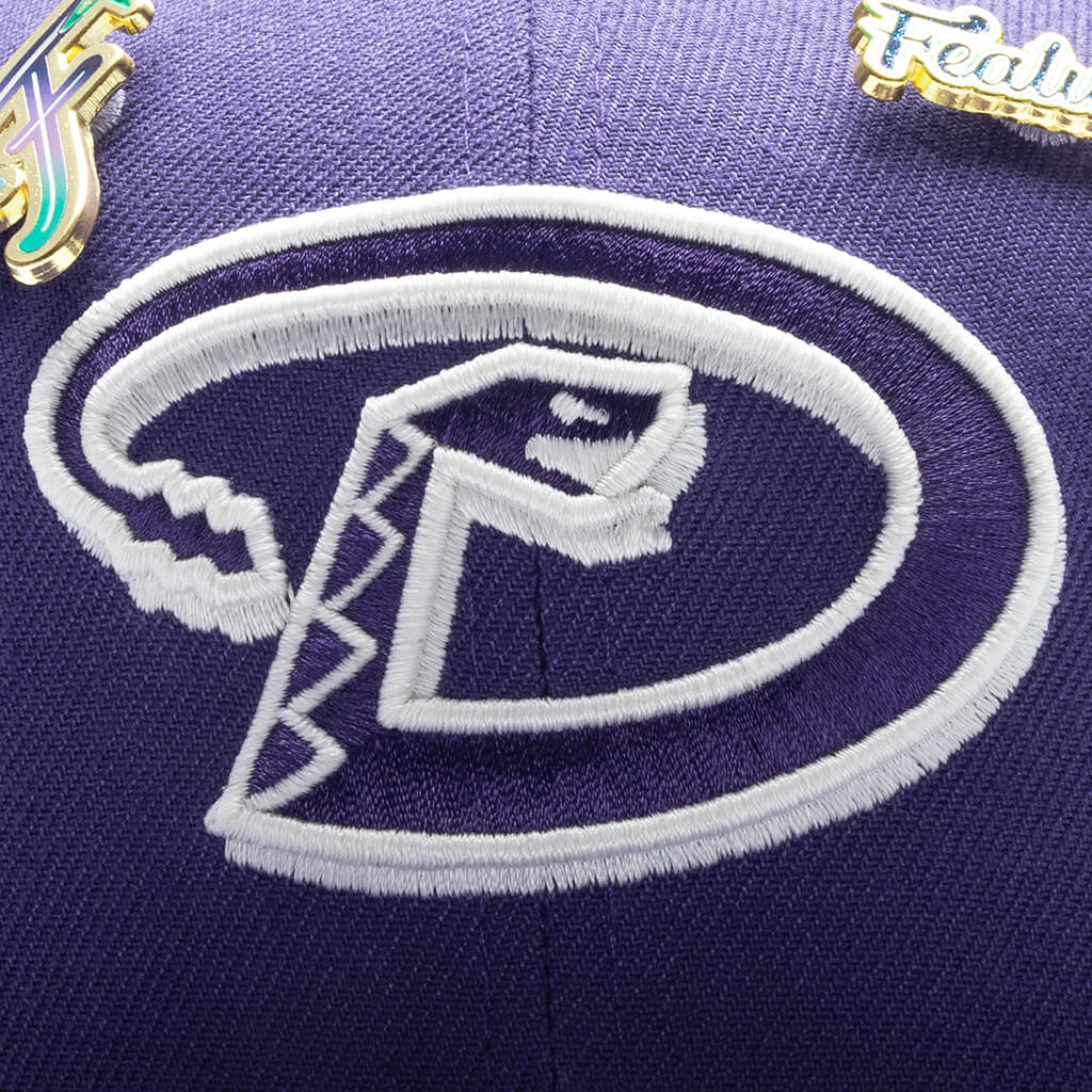 Northern Lights 59FIFTY Fitted - Arizona Diamondbacks