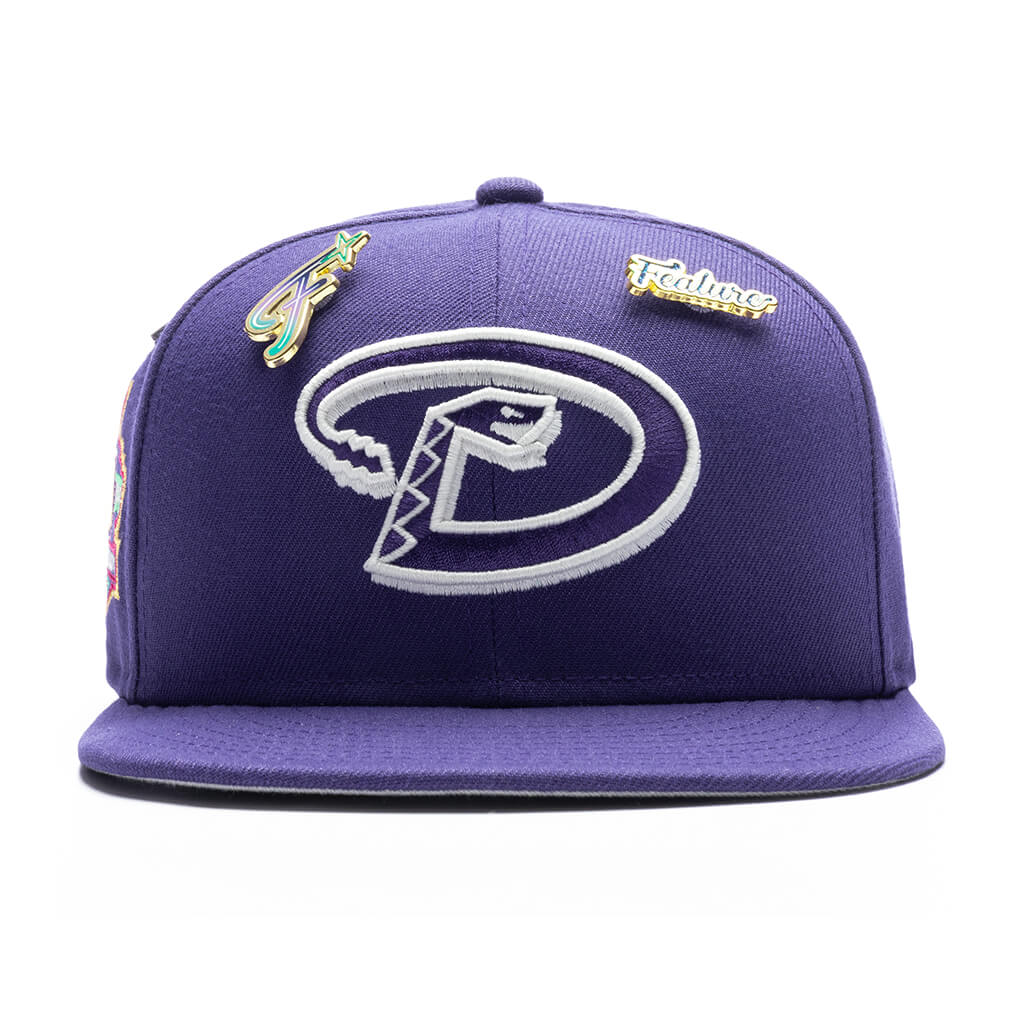 Northern Lights 59FIFTY Fitted - Arizona Diamondbacks