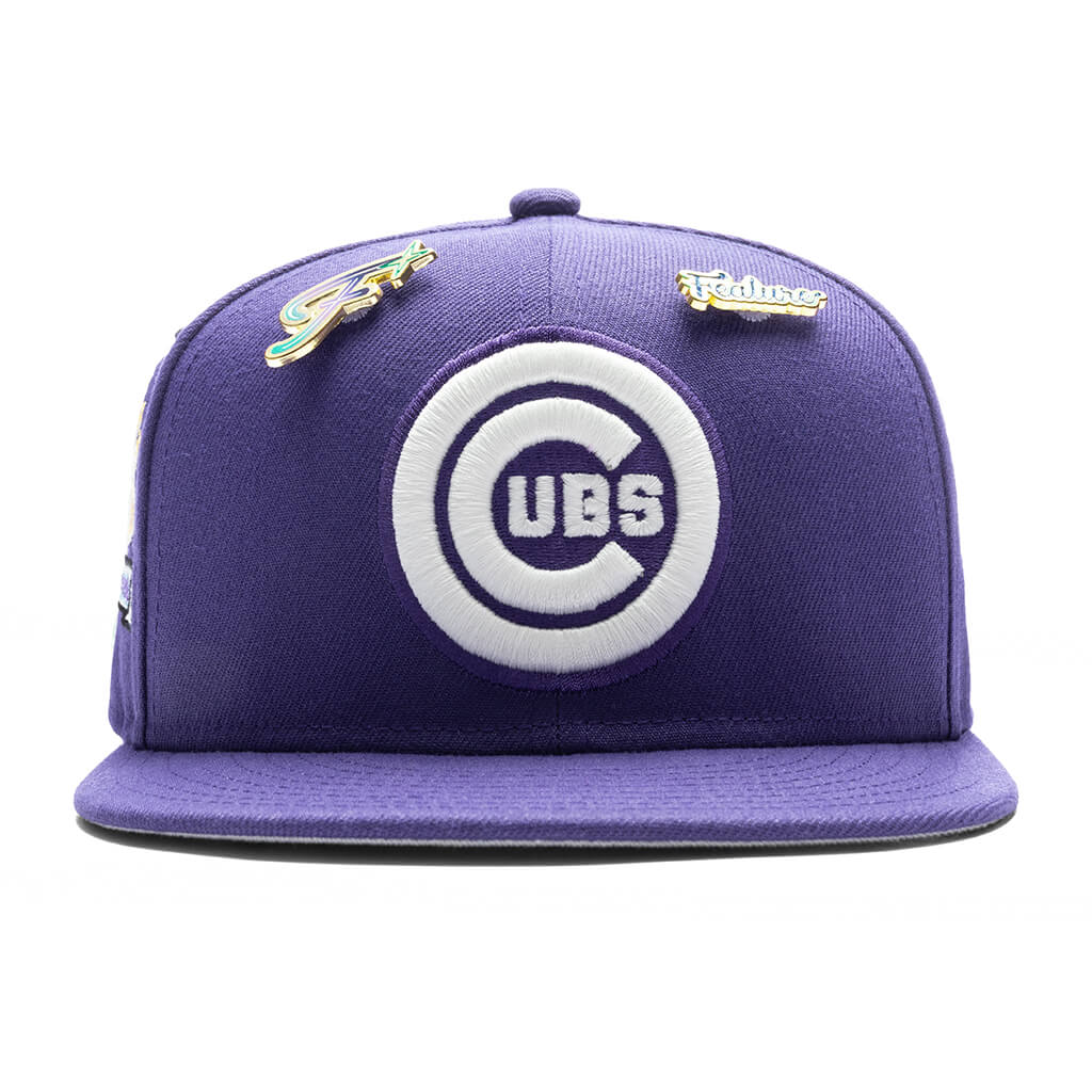 Northern Lights 59FIFTY Fitted - Chicago Cubs