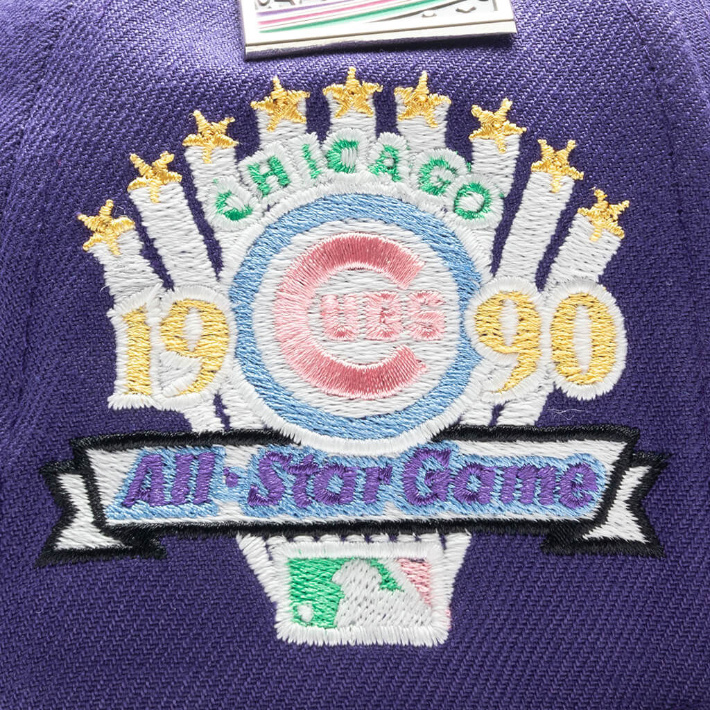 Northern Lights 59FIFTY Fitted - Chicago Cubs