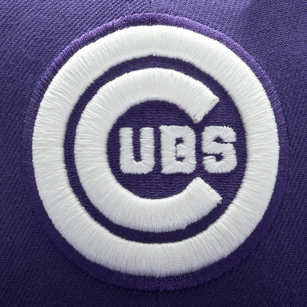 Northern Lights 59FIFTY Fitted - Chicago Cubs